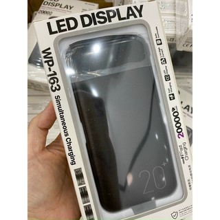 Sạc dự phòng 20000mAh WK WP-163