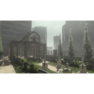 Đĩa Game Nier Replicant Ps4