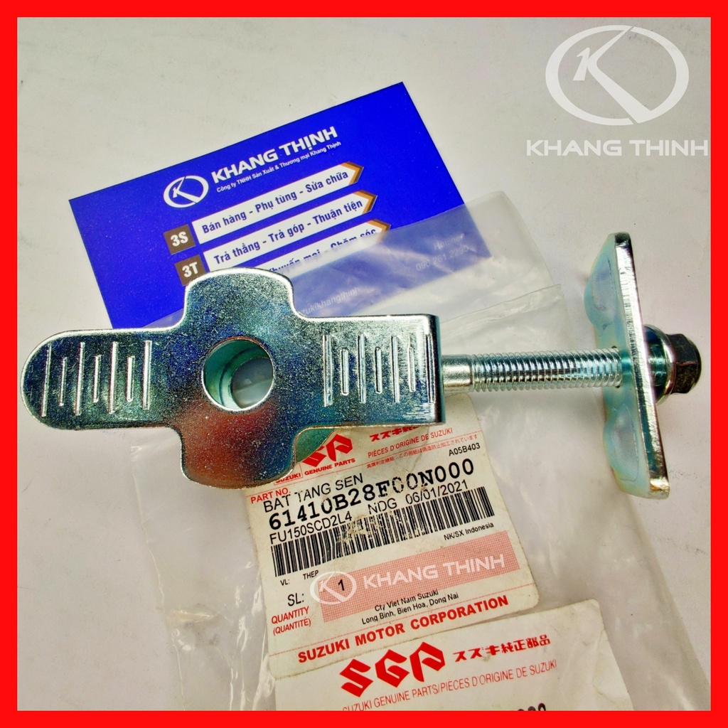 Pat Tăng Xích Suzuki Các Loại Xe - Hàng Chính Hãng