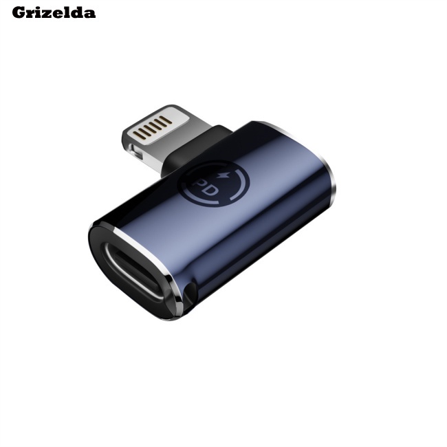 Dây Cáp Chuyển Đổi Usb Type c Sang Cổng Lightning Cho Điện Thoại Ios 27w