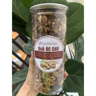 Hạt óc chó nếp vàng