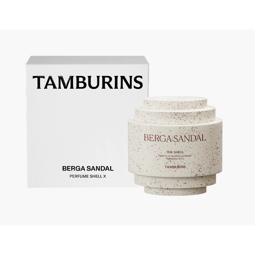 TAMBURINS THE SHELL X HAND CREAM