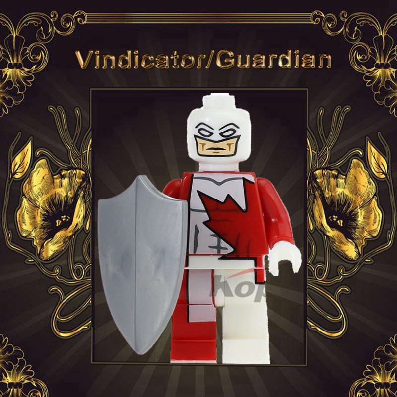 Bộ Đồ Chơi Lắp Ráp Mô Hình Nhân Vật Phim Giáo Dục Cho Bé DIY