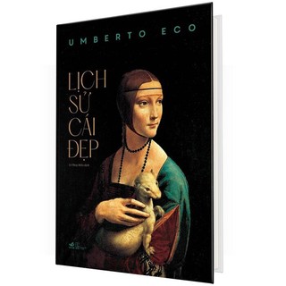 Sách - Lịch Sử Cái Đẹp (Bìa Cứng)