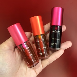 Son môi giữ màu lâu trôi - WATER LIP STAIN CLARINS ( bản Tester)