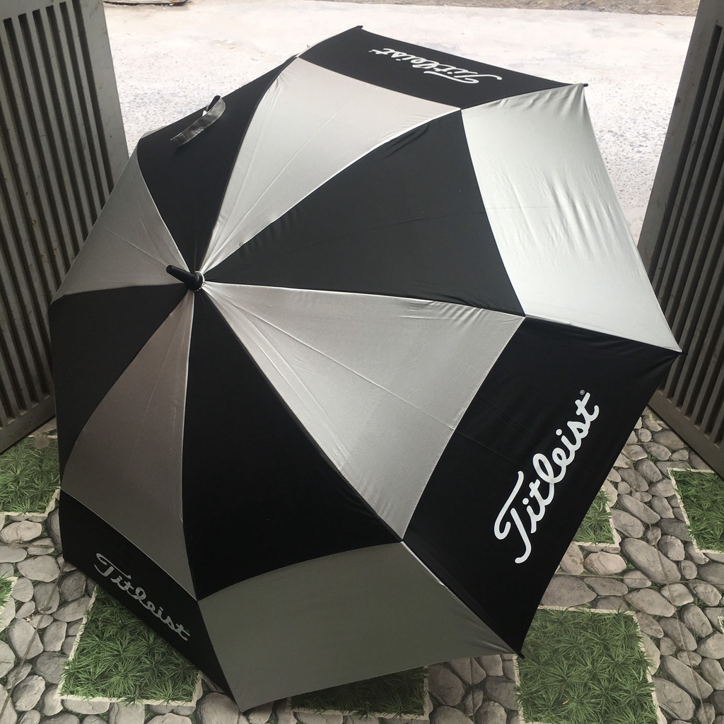 Ô Golf cao cấp 2 lớp chống UV, chống nắng Titleist