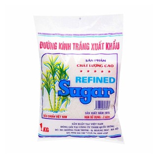 Đường kính trắng xuất khẩu