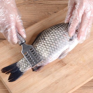 Dụng Cụ Đánh Vảy Cá Chuyên Dụng