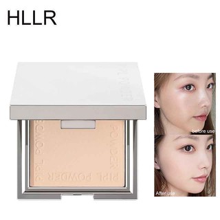 Phấn Phủ Dạng Bột Nén Che Khuyết Điểm Cho Da Mặt Tươi Tắn Nhẹ Nhàng 10g