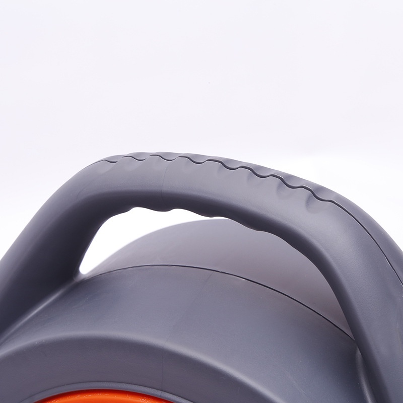 Bộ Vòi Xịt Rửa Xe, Tưới Cây Thu Cuộn Ống Nước Dây Dài 12M Kèm Vòi Nước 6 Chế Độ