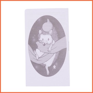 Bộ Bài Tarot Chữ Tiếng Anh Độc Đáo