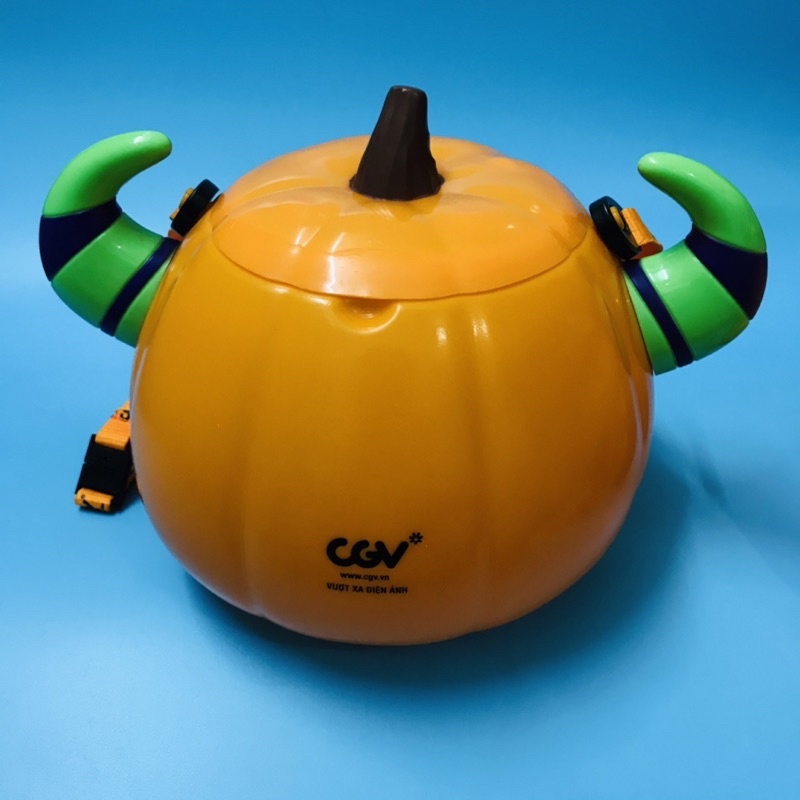 Hộp Đựng Bắp Bí Ngô CGV