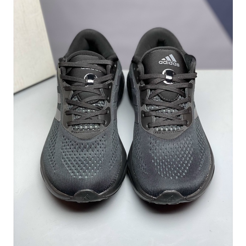 Giày Running Adidas Supernova Boost Full Đen Nam  - Chính Hãng - FullBox