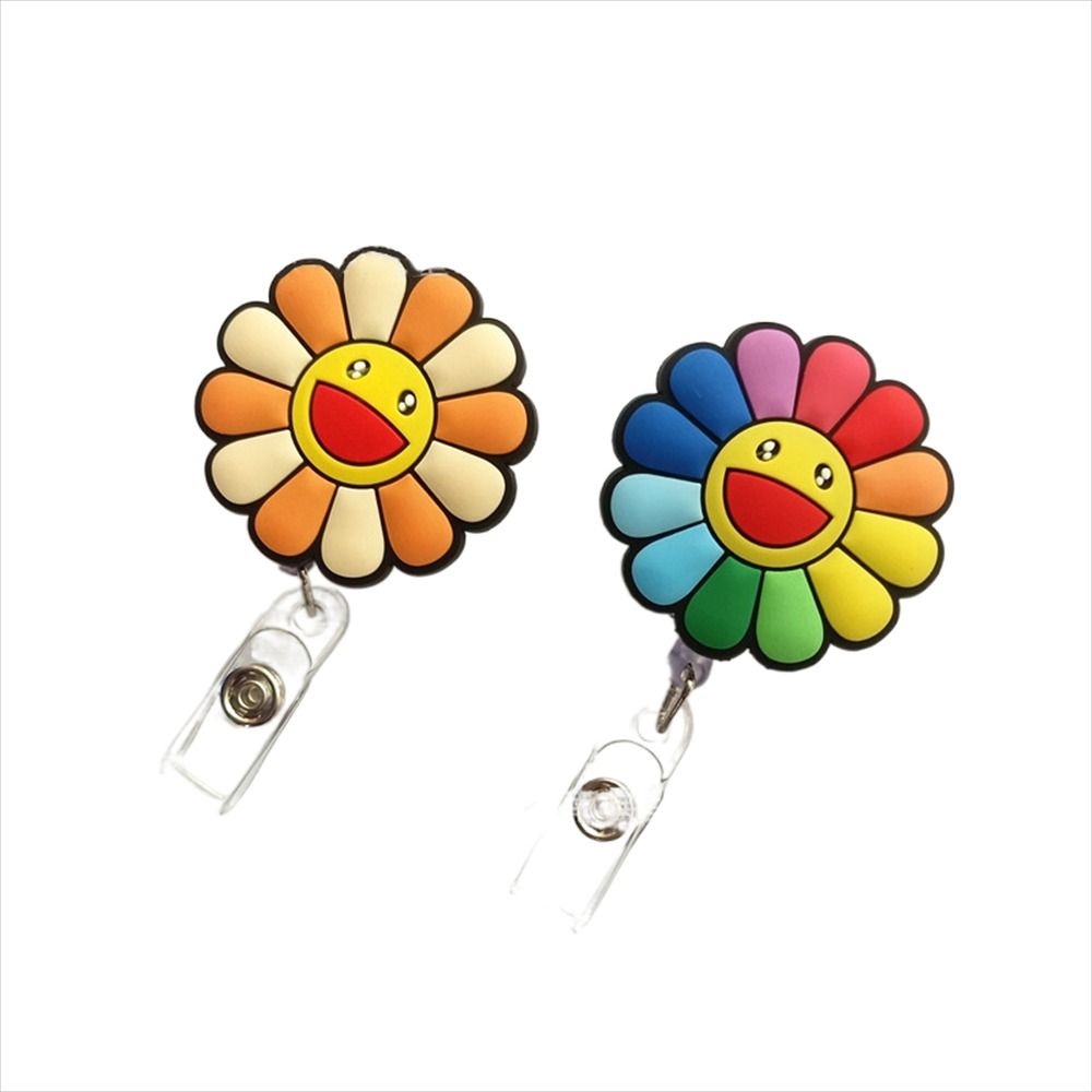 Dây Đeo Thẻ Tên Có Thể Thu Gọn Tiện Dụng Cho Học Sinh / Văn Phòng Giá Đỡ