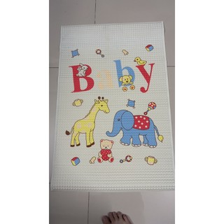 Chiếu cao su hơi, chiếu đệm nước mùa hè chống thấm 60×90cm