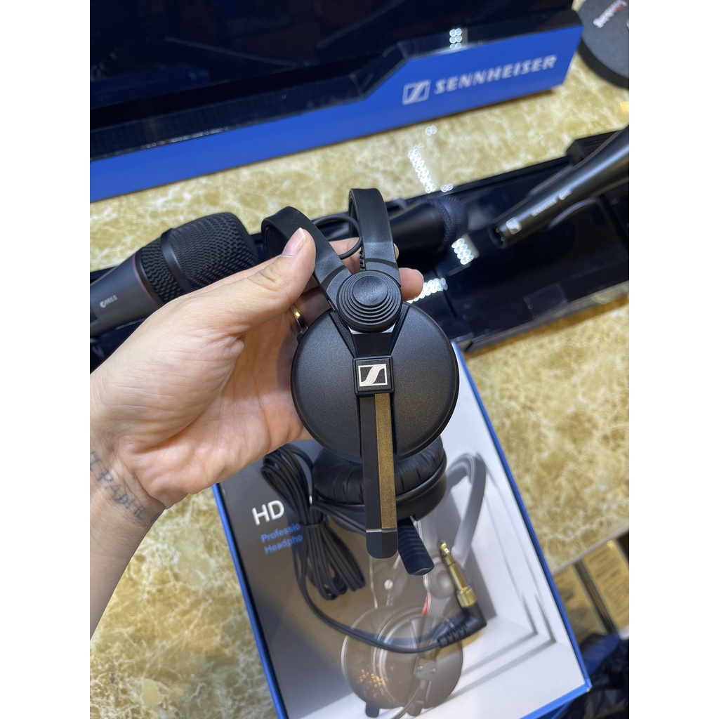 Tai nghe Sennheiser HD25 - Hàng chính hãng | BigBuy360 - bigbuy360.vn