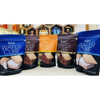 Bánh Xốp Kem Malaysia - Jacker Wafer Cube