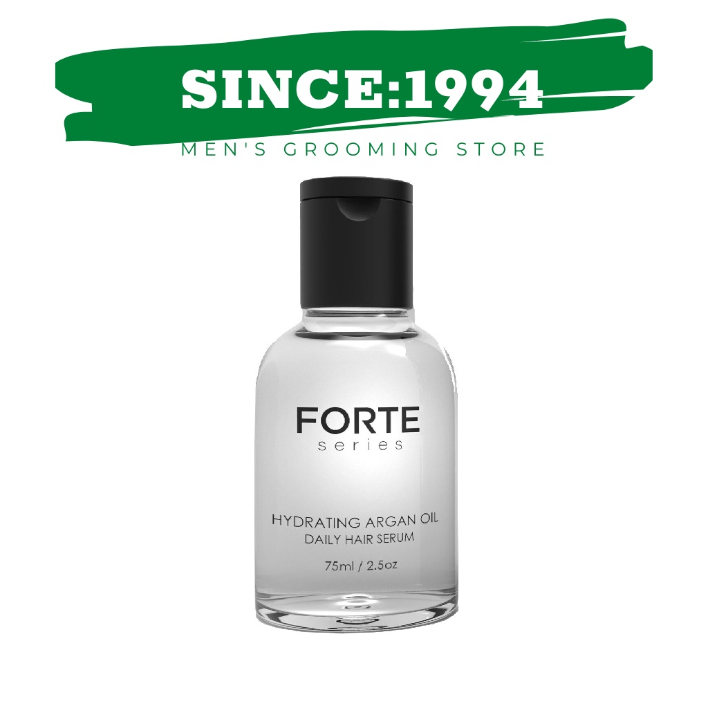 Dầu dưỡng tóc Forte Series Hydrating Argan Oil