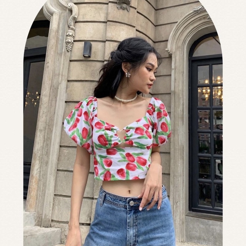 Áo trái tim Originality