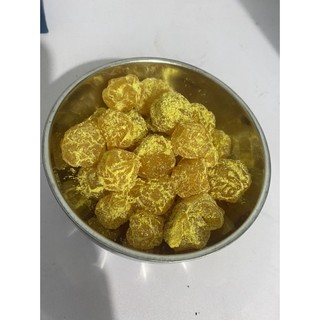 mơ nho gừng chua ngọt