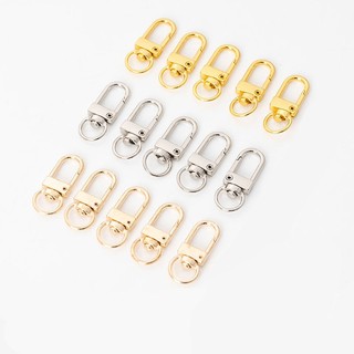 Set 2 móc khóa kim loại chất lượng cao