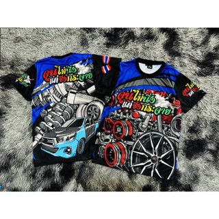  Áo Thun Bóng Đá B2 NEW lori Thái Lan Thiết Kế Hàng Có Sẵn "jersey kain Berlinliti baju kereta  lori   motor 