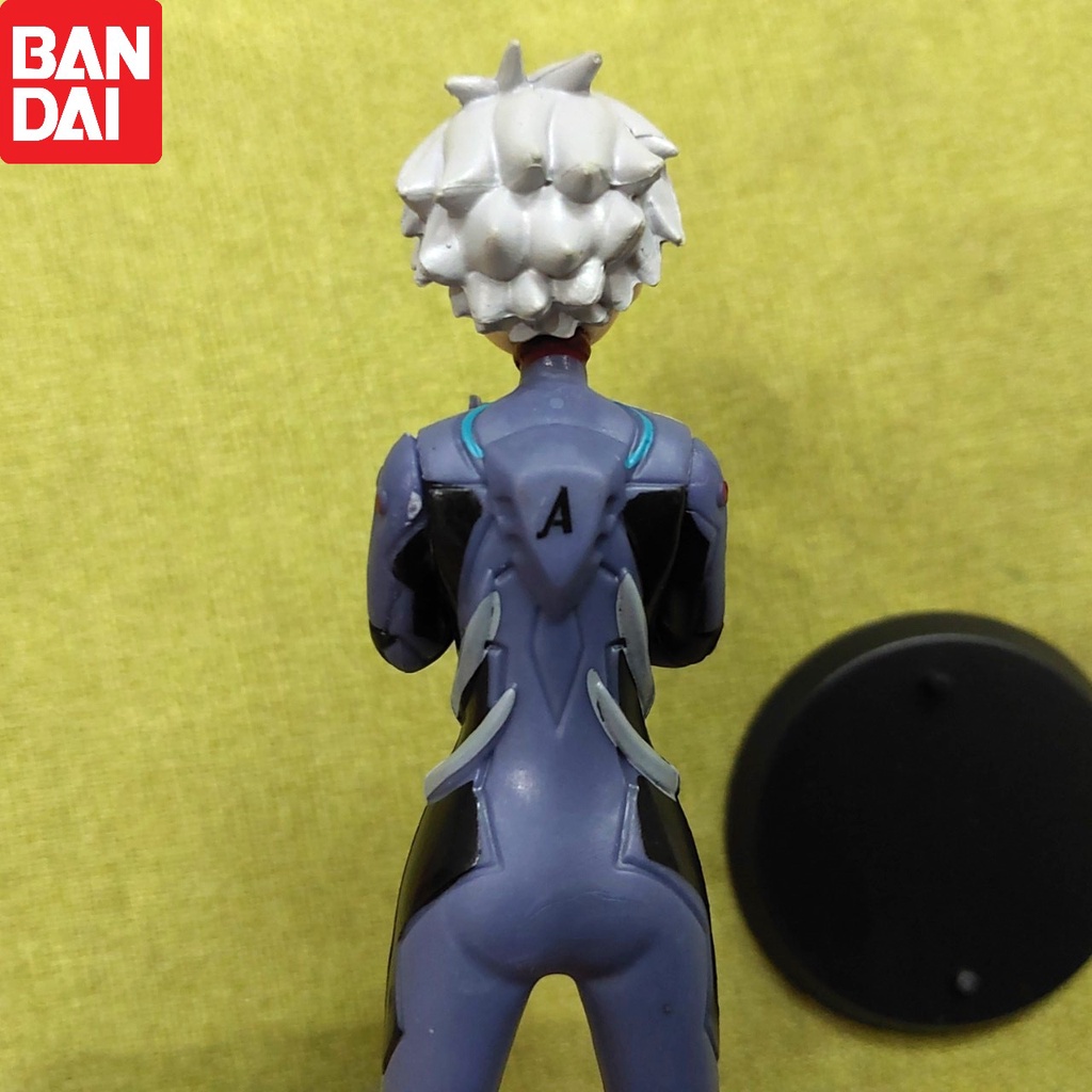 Mô hình figure Nagisa Kaworu Tabris Nam tóc bạc 2048 Anime nhật Neon Genesis Evangelion 2-5