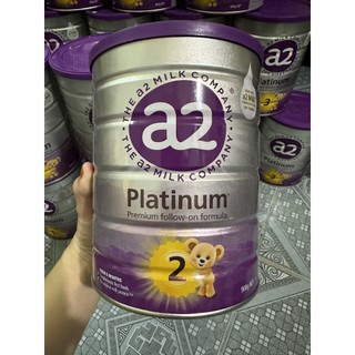[CHÍNH HÃNG ÚC] Sữa A2 Platinum Úc 900 gram đủ số 1-2-3-4