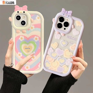 Ốp Điện Thoại Hình Trái Tim 3D Samsung A04 A04S A32 A03 A12 A13 A50 A03s A23 A53 A50s A51 A52 A22 A30s A04E A52s A31 A02s A21s A11 A71 A53