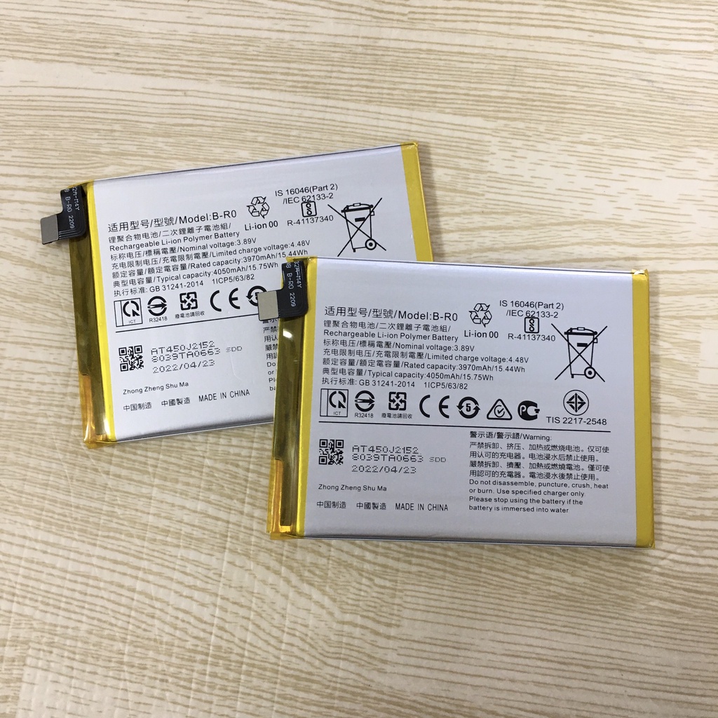 Pin Vivo S10 - Thay thế, Pin Vivo S10