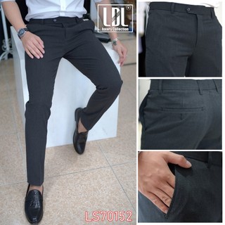 Quần tây âu công sở cao cấp xám đẹp ldl,quần tây nam ống đứng hàn quốc