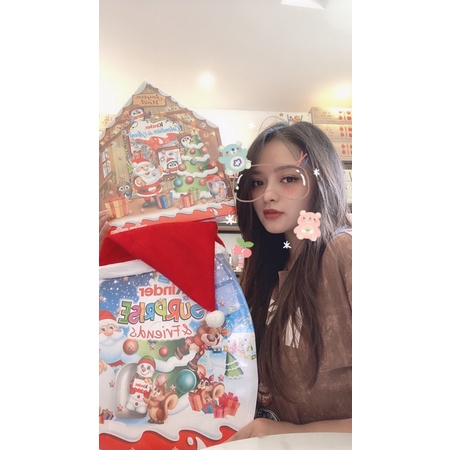 Chocolate kinder - noel ông già noel