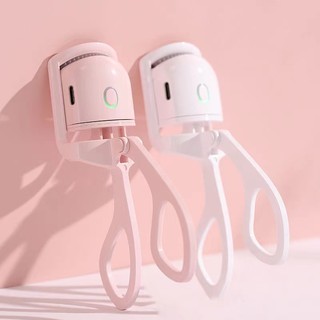 Shrmeil Dụng Cụ Uốn Lông Mi Bằng Điện Flash