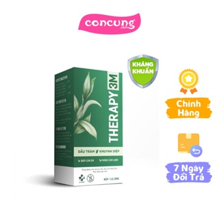 Tinh dầu tràm khuynh diệp Therapy 3M cho bé sơ sinh 30ml