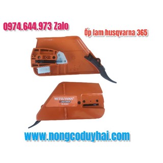 Ốp lam Máy Cưa Xích Husqvarna 365 thắng máy cưa xích
