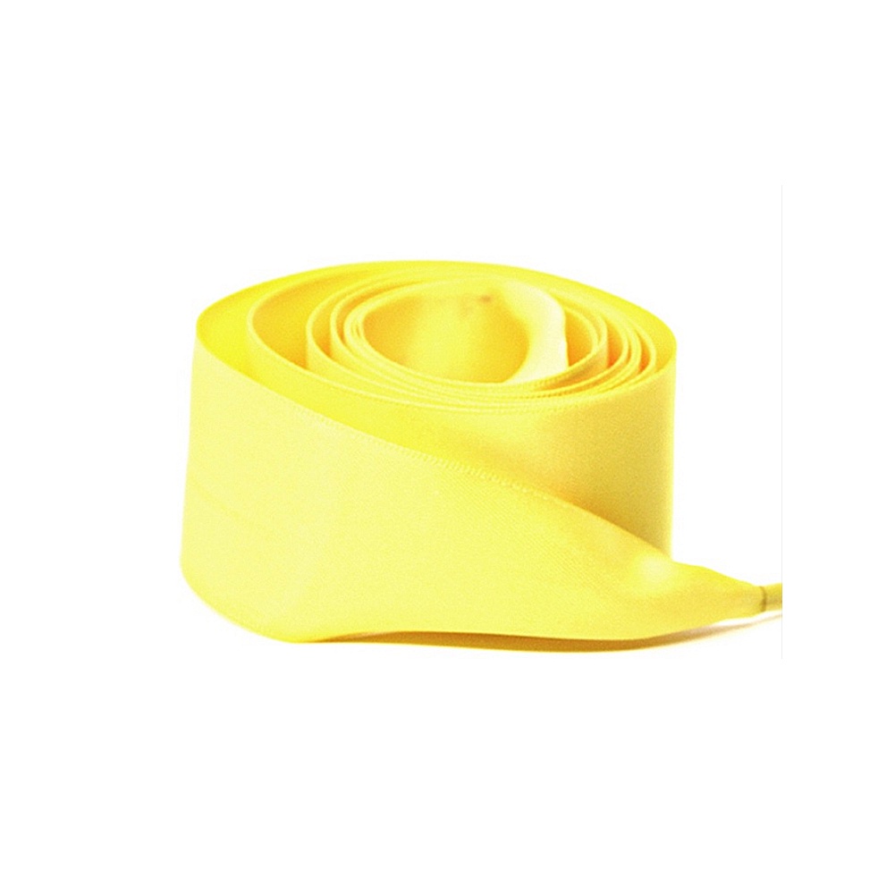 1 Cặp Dây Ruy Băng Bản Rộng 2cm Trang Trí Giày Thể Thao