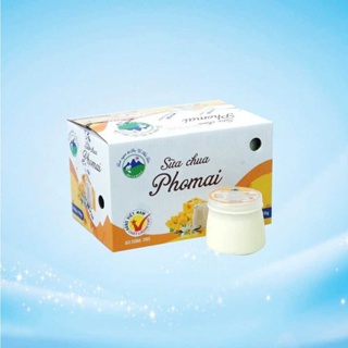 SỮA CHUA BA VÌ VỊ PHOMAI 110GR