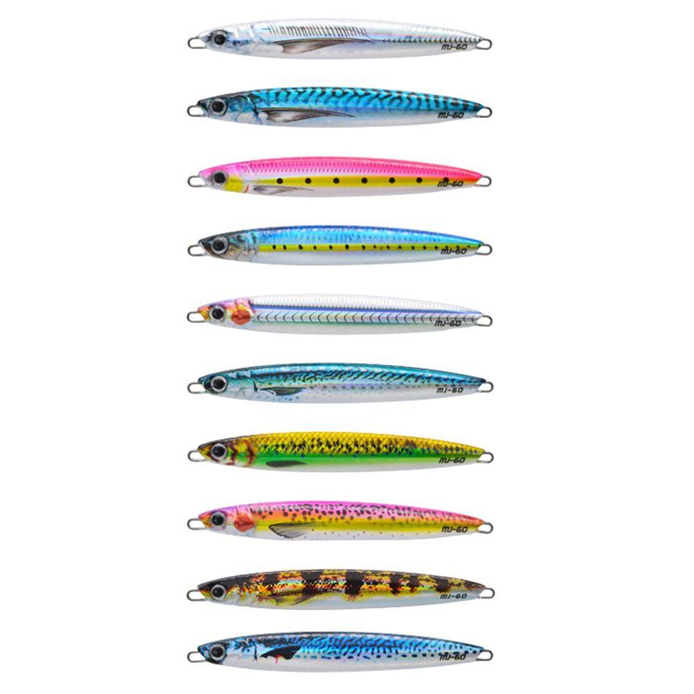 SHOUKEY Mồi Giả Câu Cá Bằng Kim Loại 80g 125mm