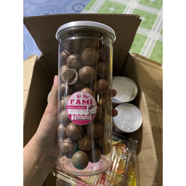 Hạt macca Đăk Lăk