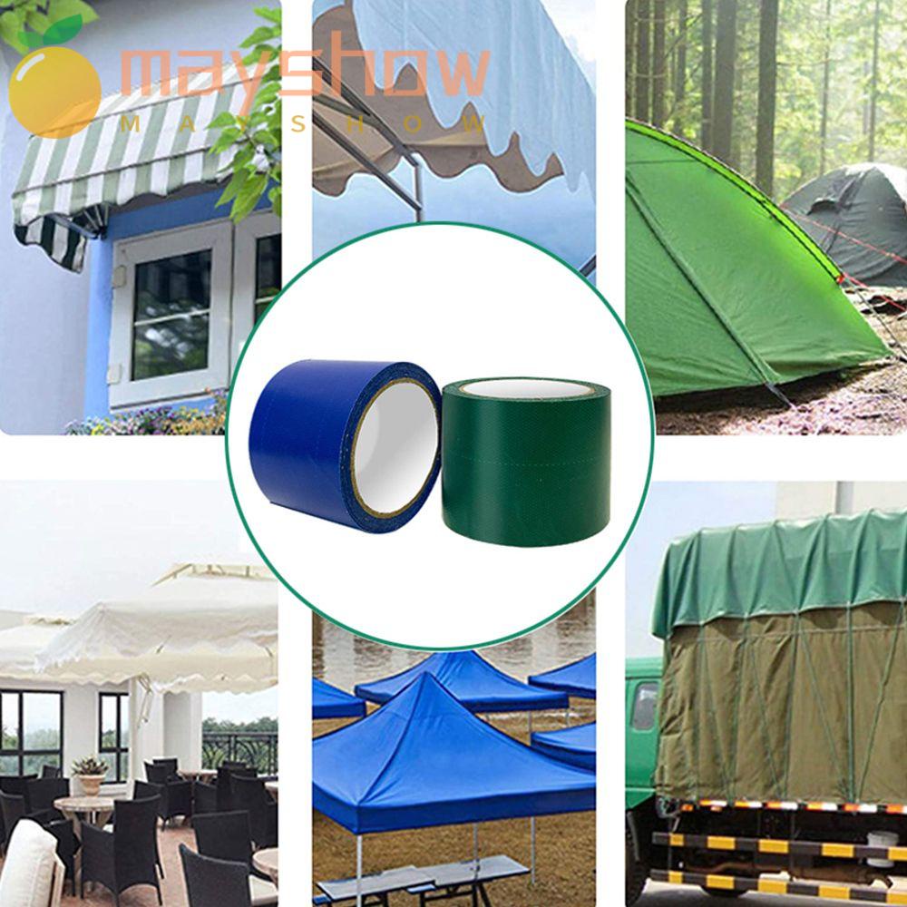 Cuộn Băng Keo Dán Sửa Chữa Lều Bạt Bền Bỉ Chống Nước 7.5M