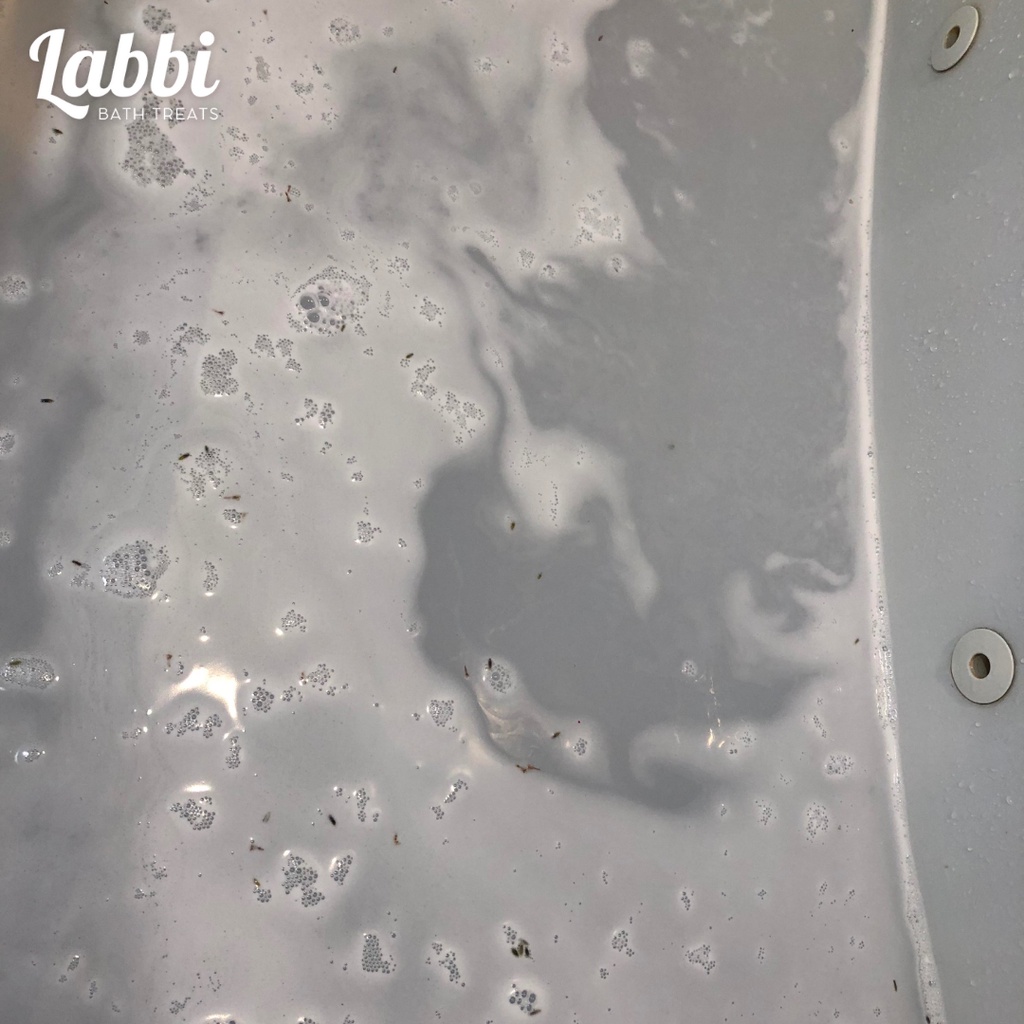 Bom sủi bồn tắm mini ANGLE &amp; DEVIL [Labbi] Mini Bath bomb/ Bomb tắm mini