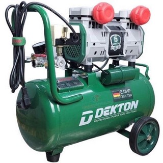 Máy nén khí 30l dekton 2hp dk-3930