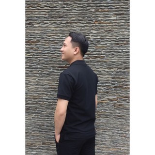 Áo Polo Basic 100% Cotton