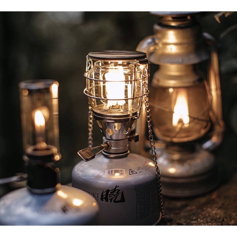 Đèn gas Campingmoon T-4