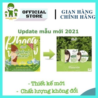 Kem đánh răng PHOCA , niềng răng , trắng răng thơm miệng