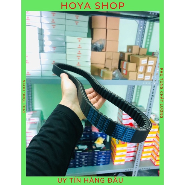 Dây Curoa Xe Honda SH Việt  2012-2019, SH nhập  Hàng Cao Cấp Loại 1