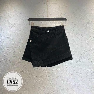 BIGSIZE Váy quần đắp chéo CV52