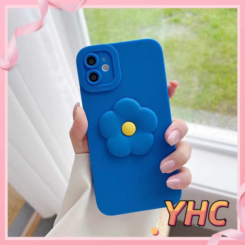 ốp iphone In Họa Tiết Hoa 3D Sang Trọng Cho Iphone6 6splus 7 7plus 8plus XR x xs 12 11 pro max plus 13 promax-074