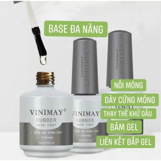 Base đa năng vinimay, base cao su vinimay, liên kết đa năng vinimay