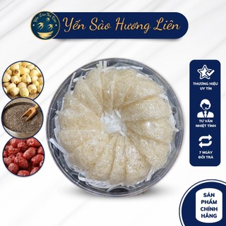 Hộp 50gr yến vụn tinh chế khánh hoà giúp bé ăn ngon miệng tăng cân bồi bổ sức khỏe người lớn tuổi